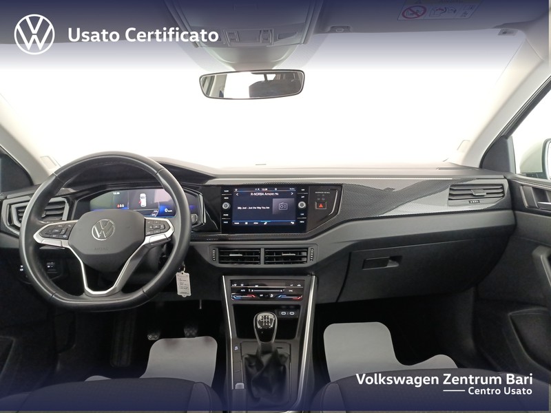 Volkswagen Polo 1.0 tgi life 90cv - 18