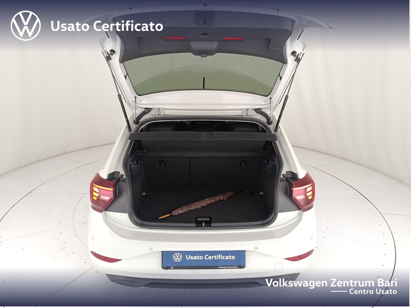 Volkswagen Polo 1.0 tgi life 90cv - 21