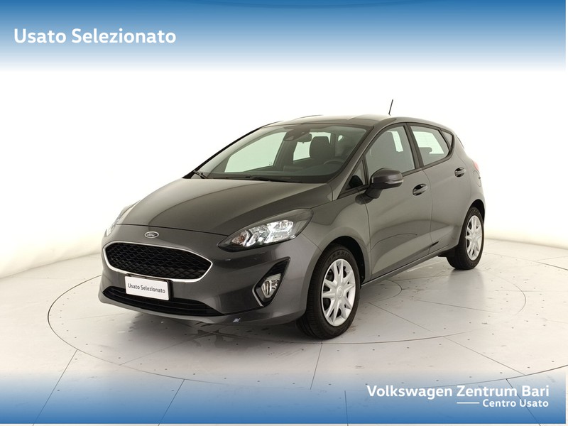 Ford Fiesta 5p 1.0 ecoboost business s&s 100cv - 1
