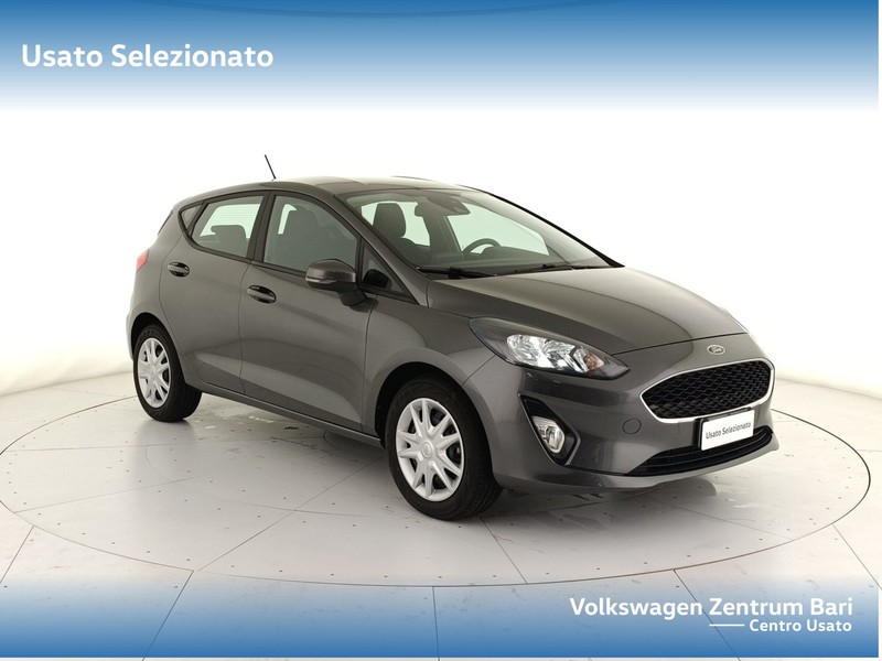Ford Fiesta 5p 1.0 ecoboost business s&s 100cv - 4