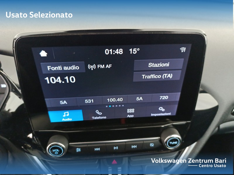 Ford Fiesta 5p 1.0 ecoboost business s&s 100cv - 9