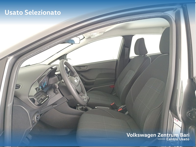 Ford Fiesta 5p 1.0 ecoboost business s&s 100cv - 11