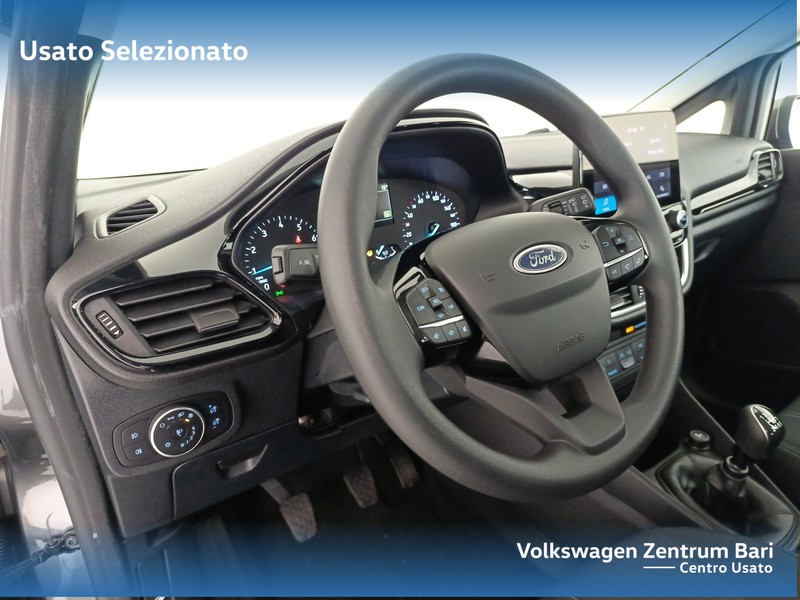 Ford Fiesta 5p 1.0 ecoboost business s&s 100cv - 12