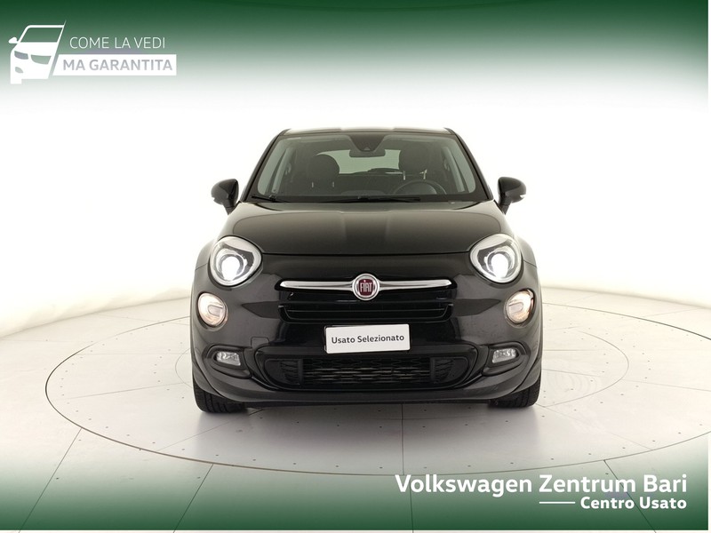 Fiat 500X 1.6 mjt lounge 4x2 120cv - 3