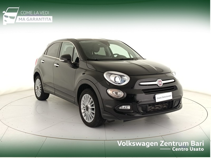 Fiat 500X 1.6 mjt lounge 4x2 120cv - 4