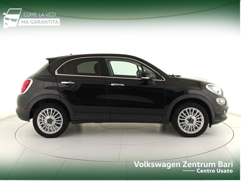 Fiat 500X 1.6 mjt lounge 4x2 120cv - 5