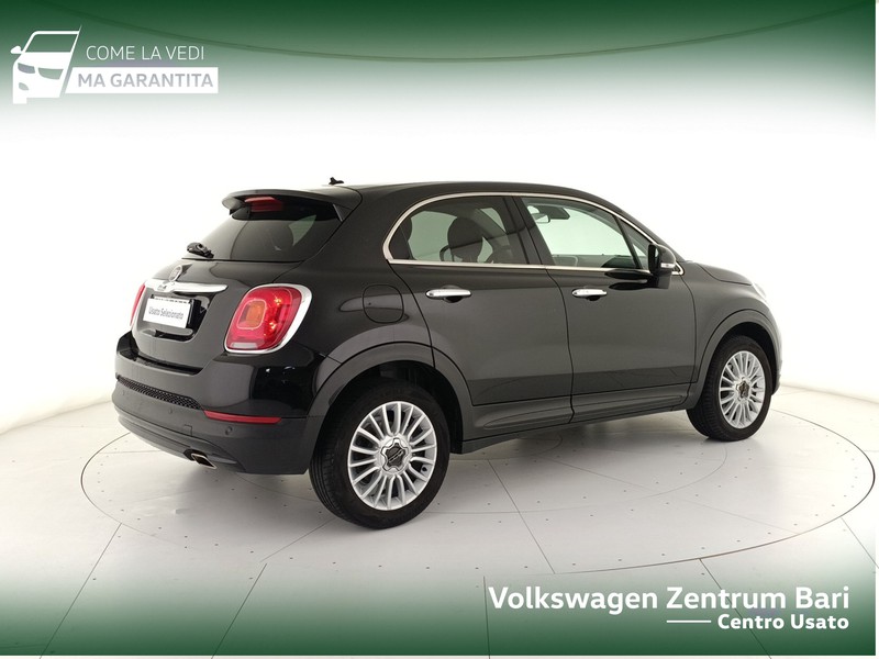 Fiat 500X 1.6 mjt lounge 4x2 120cv - 6