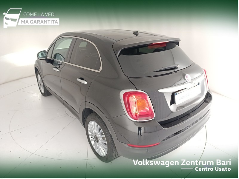 Fiat 500X 1.6 mjt lounge 4x2 120cv - 14