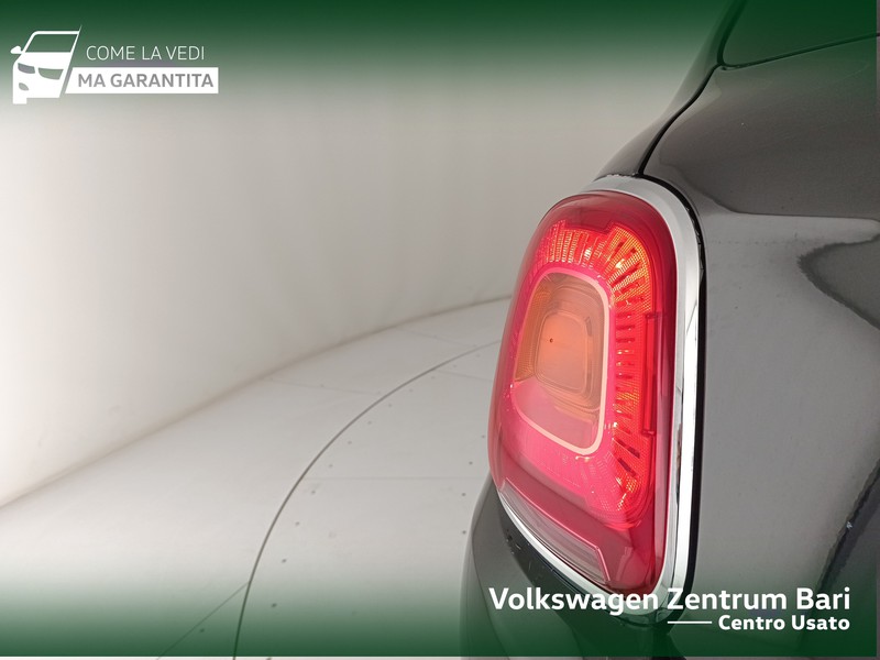 Fiat 500X 1.6 mjt lounge 4x2 120cv - 17