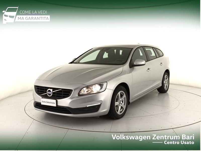 Volvo V60 2.0 d2 business geartronic - 1