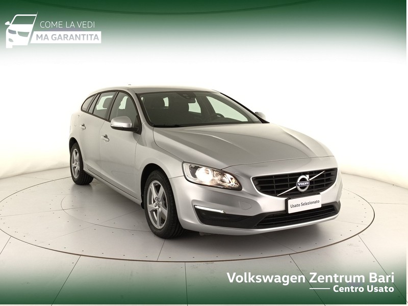 Volvo V60 2.0 d2 business geartronic - 4