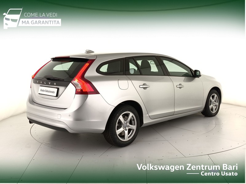 Volvo V60 2.0 d2 business geartronic - 6