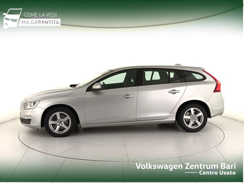 Volvo V60 2.0 d2 business geartronic - 9