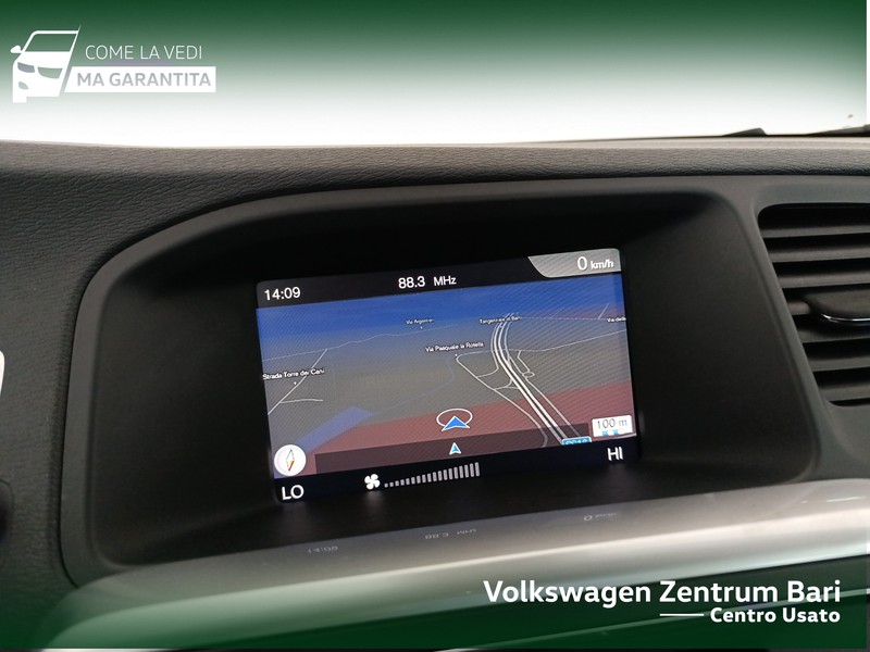 Volvo V60 2.0 d2 business geartronic - 11