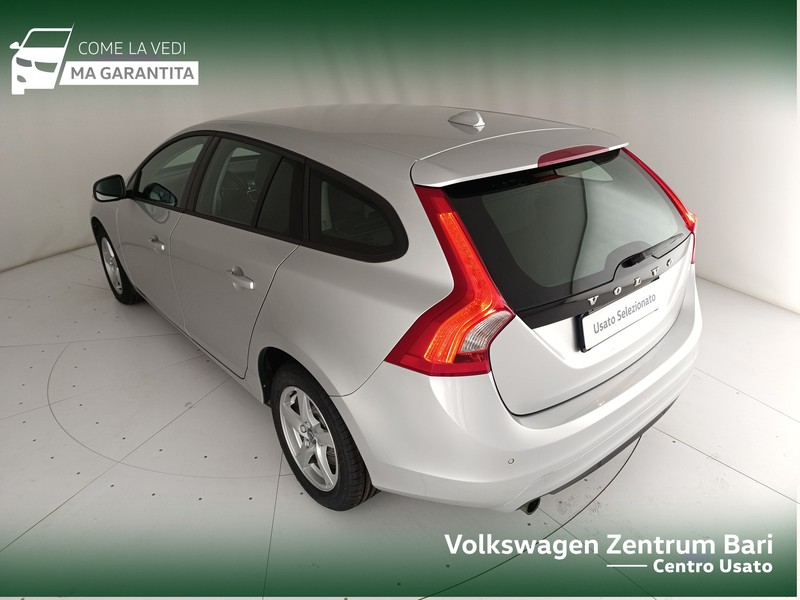 Volvo V60 2.0 d2 business geartronic - 15