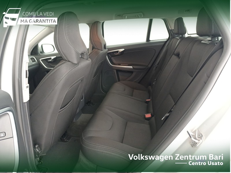 Volvo V60 2.0 d2 business geartronic - 16