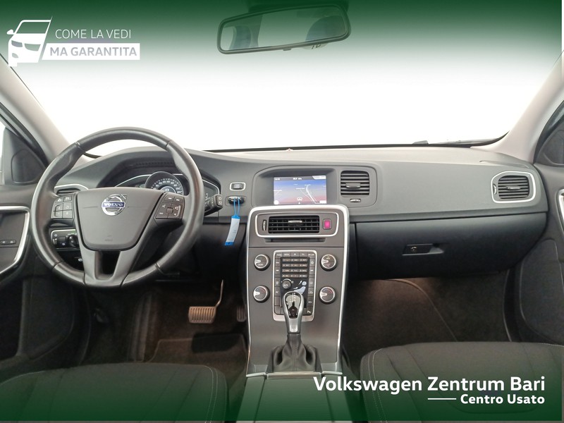 Volvo V60 2.0 d2 business geartronic - 17
