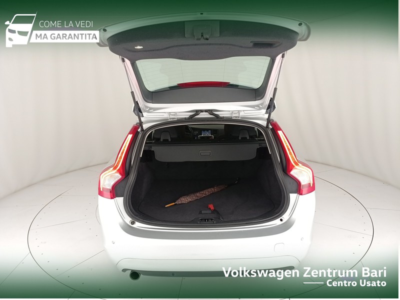 Volvo V60 2.0 d2 business geartronic - 19