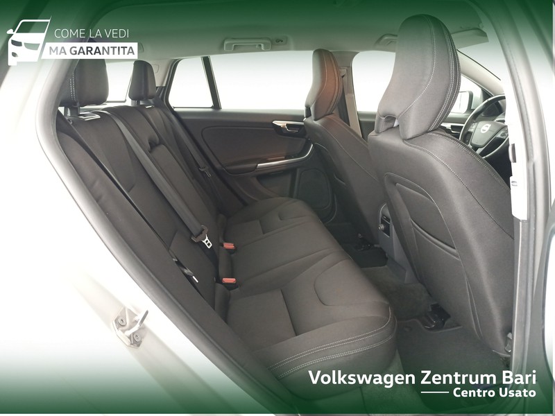 Volvo V60 2.0 d2 business geartronic - 20