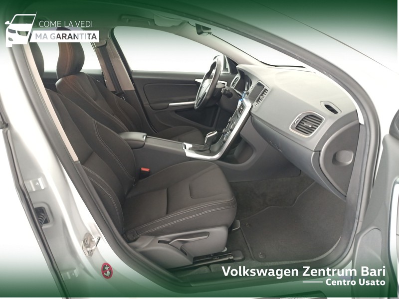 Volvo V60 2.0 d2 business geartronic - 21
