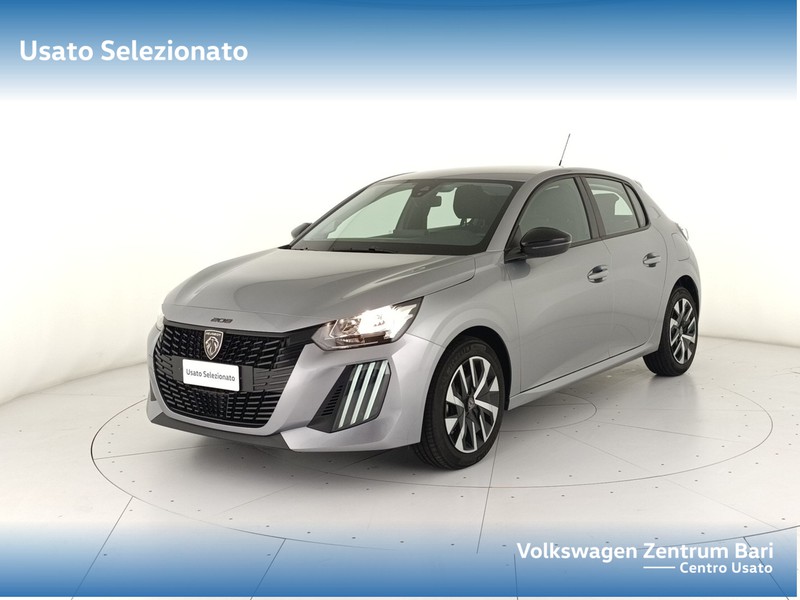 Peugeot 208 1.2 puretech active s&s 75cv - 1