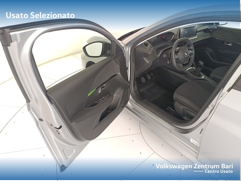 Peugeot 208 1.2 puretech active s&s 75cv - 11