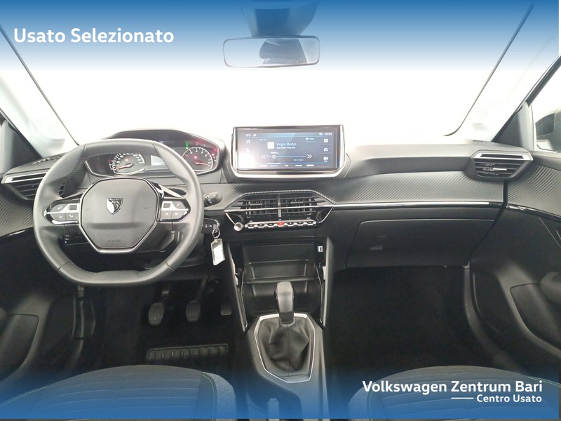 Peugeot 208 1.2 puretech active s&s 75cv - 16
