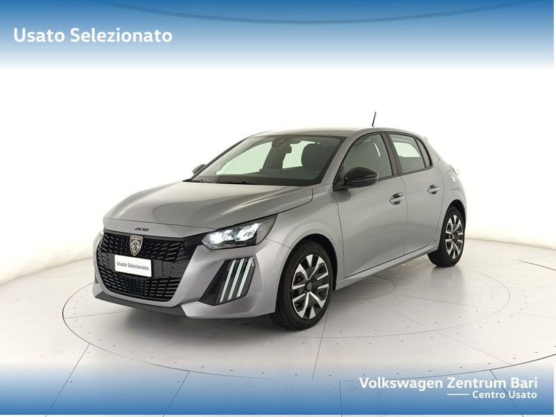 Peugeot 208 1.2 puretech active s&s 75cv - 1