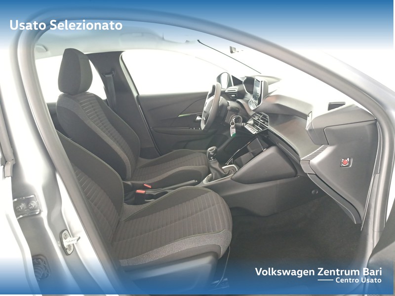 Peugeot 208 1.2 puretech active s&s 75cv - 17