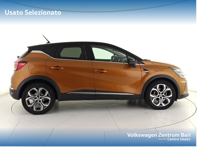 Renault Captur 1.5 blue dci intens 115cv - 5