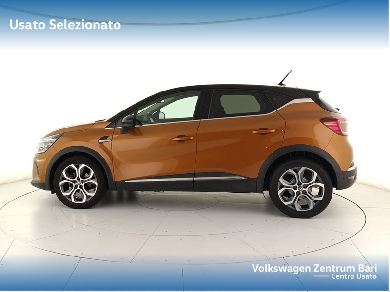 Renault Captur 1.5 blue dci intens 115cv - 9