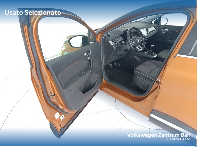 Renault Captur 1.5 blue dci intens 115cv - 12