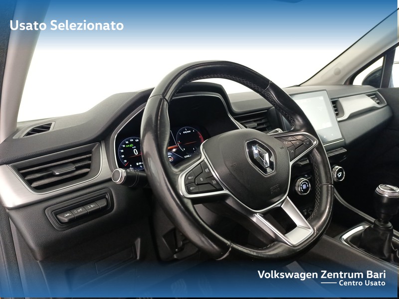 Renault Captur 1.5 blue dci intens 115cv - 14