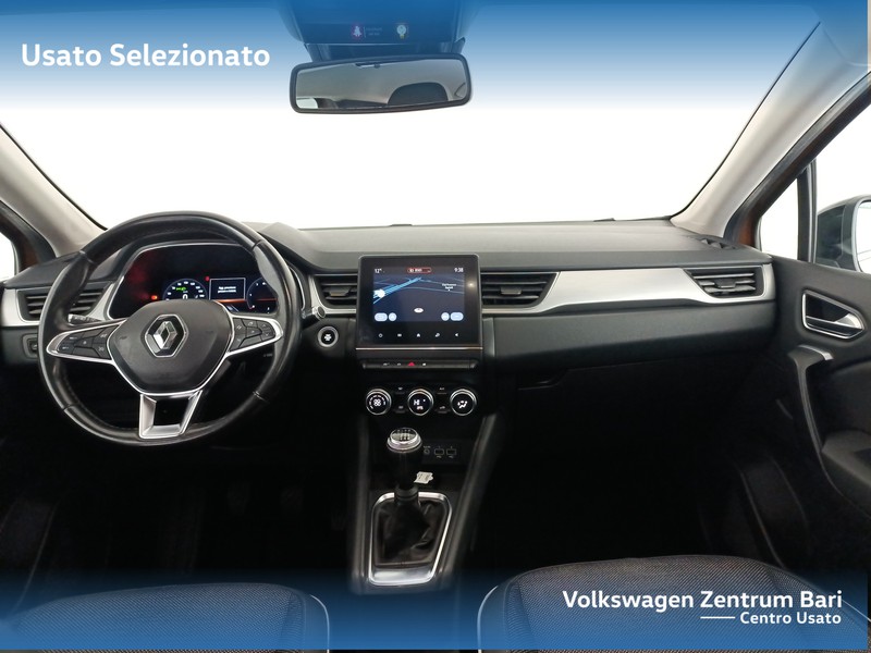 Renault Captur 1.5 blue dci intens 115cv - 18