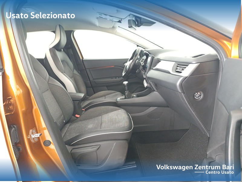Renault Captur 1.5 blue dci intens 115cv - 22