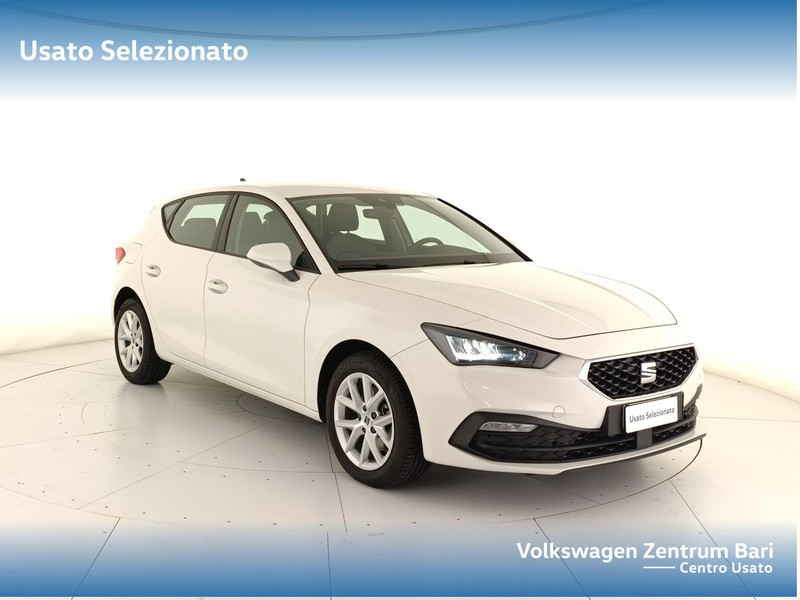Seat Leon 2.0 tdi style 115cv - 4