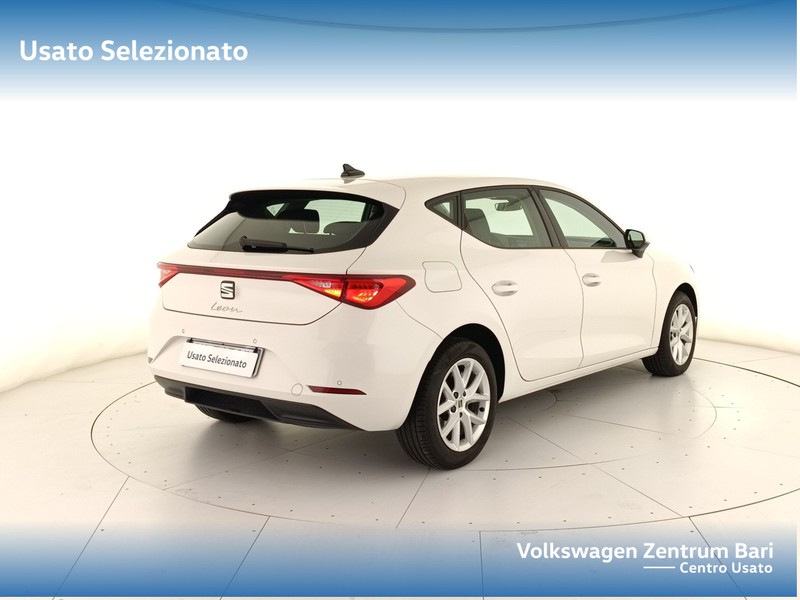 Seat Leon 2.0 tdi style 115cv - 5