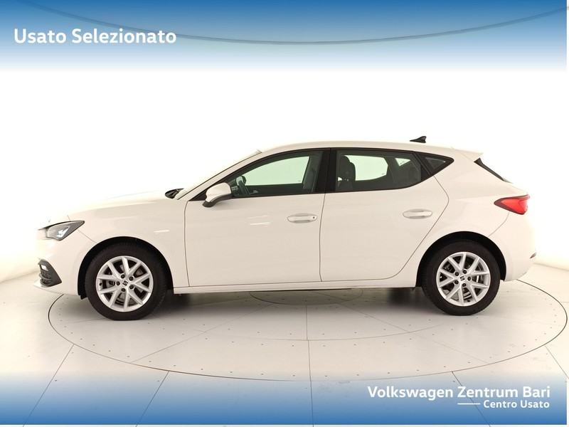 Seat Leon 2.0 tdi style 115cv - 8