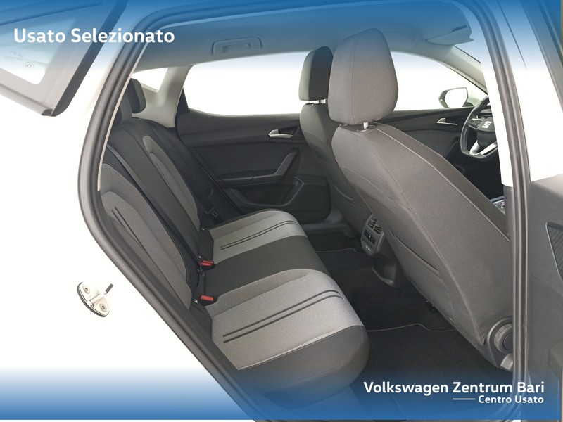 Seat Leon 2.0 tdi style 115cv - 19