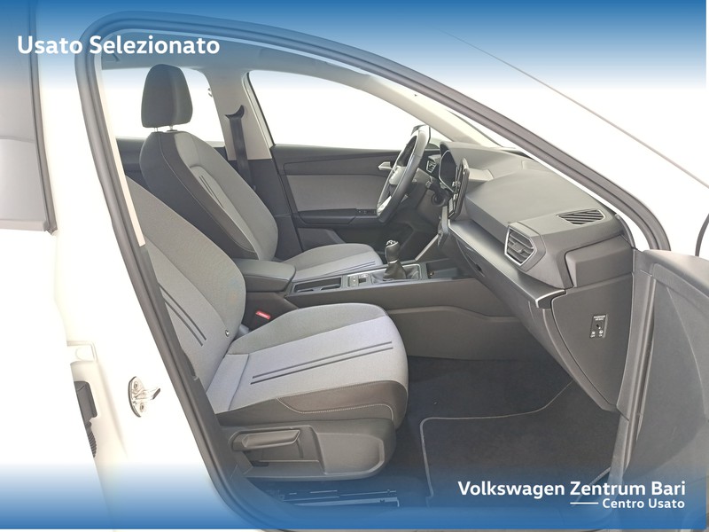 Seat Leon 2.0 tdi style 115cv - 20