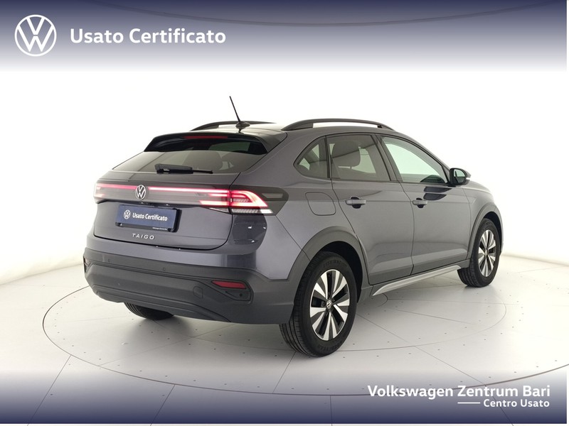 Volkswagen Taigo 1.0 tsi life 95cv - 6