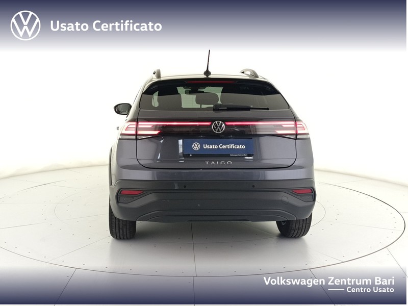 Volkswagen Taigo 1.0 tsi life 95cv - 7