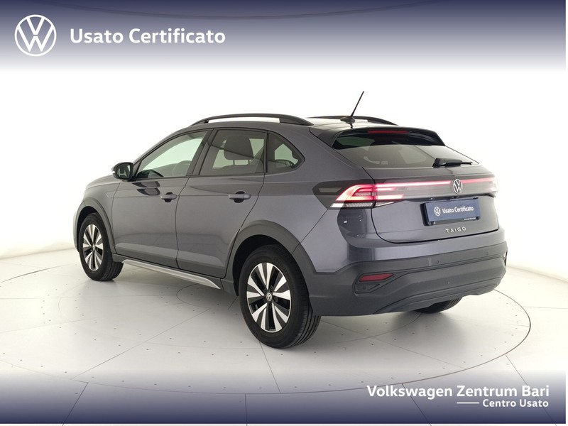 Volkswagen Taigo 1.0 tsi life 95cv - 8