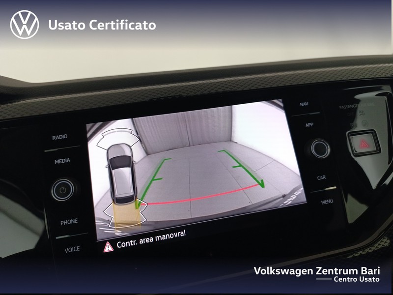 Volkswagen Taigo 1.0 tsi life 95cv - 9