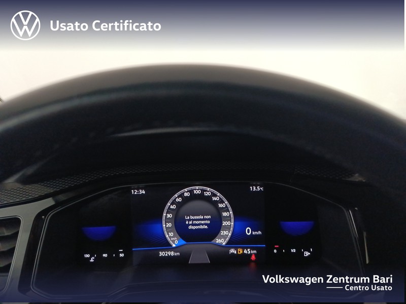 Volkswagen Taigo 1.0 tsi life 95cv - 10