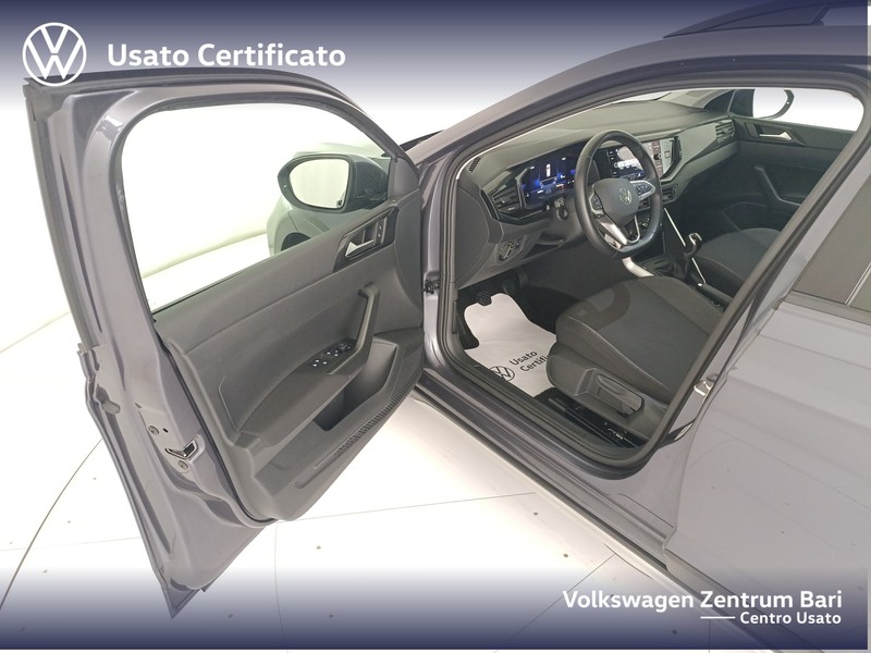 Volkswagen Taigo 1.0 tsi life 95cv - 11