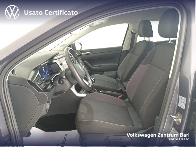 Volkswagen Taigo 1.0 tsi life 95cv - 12