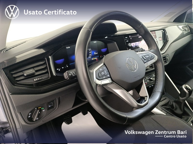 Volkswagen Taigo 1.0 tsi life 95cv - 13