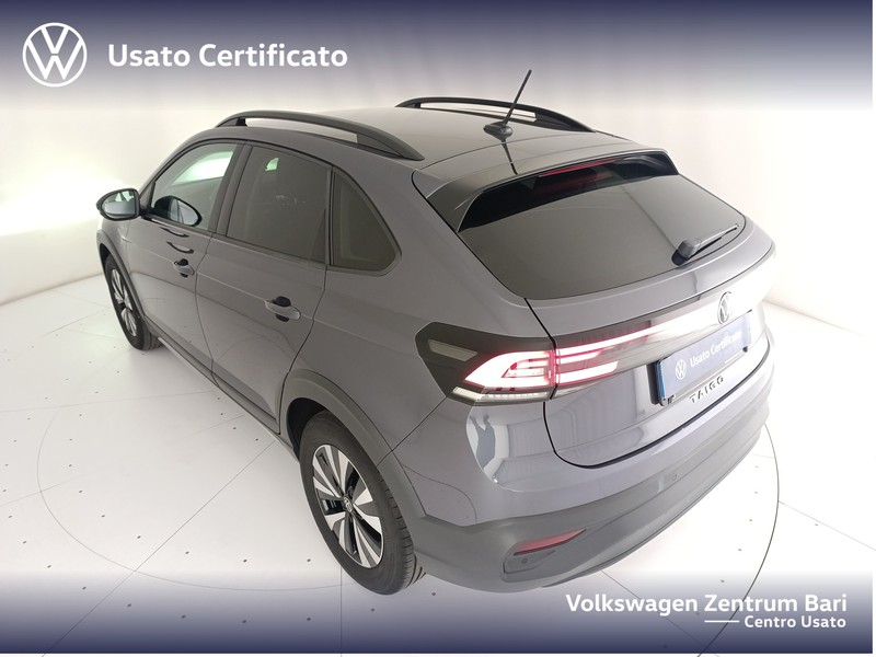 Volkswagen Taigo 1.0 tsi life 95cv - 14