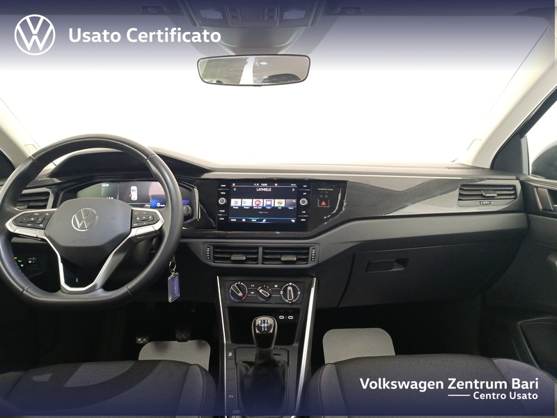 Volkswagen Taigo 1.0 tsi life 95cv - 16